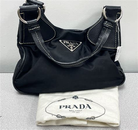 bolsos prada milano|bolso Prada original.